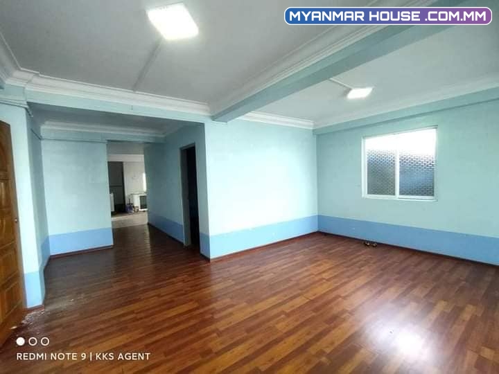 စမ်းချောင်း Mini Condo အရောင်း 